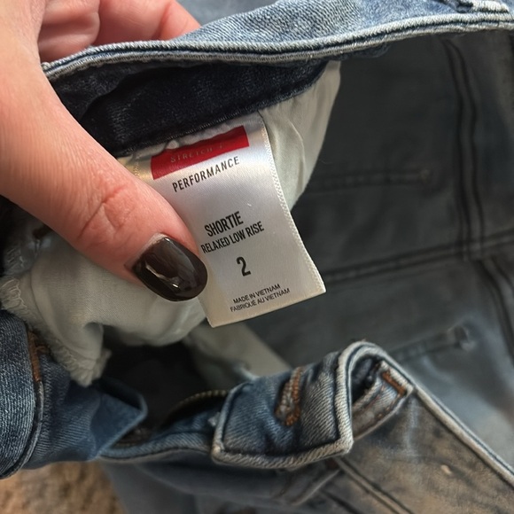 Express stretch+ Shortie - Picture 3 of 4